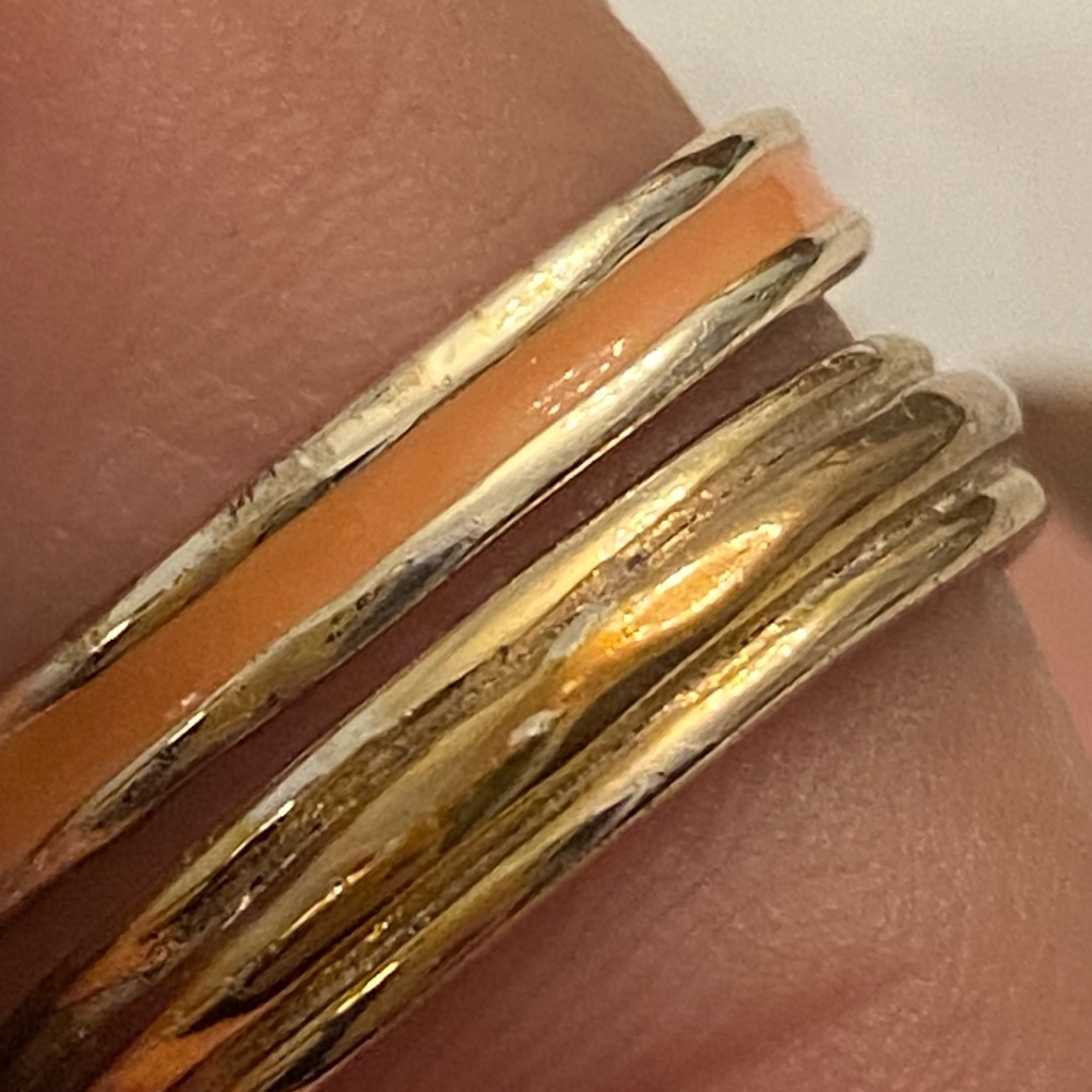 ❤️KENDRA SCOTT VINTAGE RINGS❤️ - Picture 8 of 12